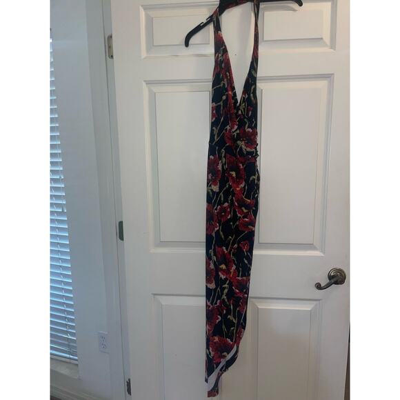 NORMA KAMALI (Revolve) Cayla Side Drape Dress - Picture 4 of 8